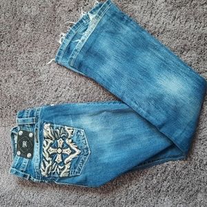 Miss Me Jeans size 28